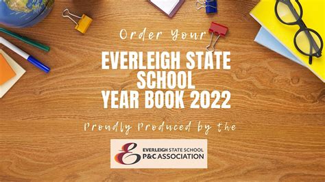 Everleigh State School 2022 Year Book Orders, November 20 to December 10 | Online Event ...