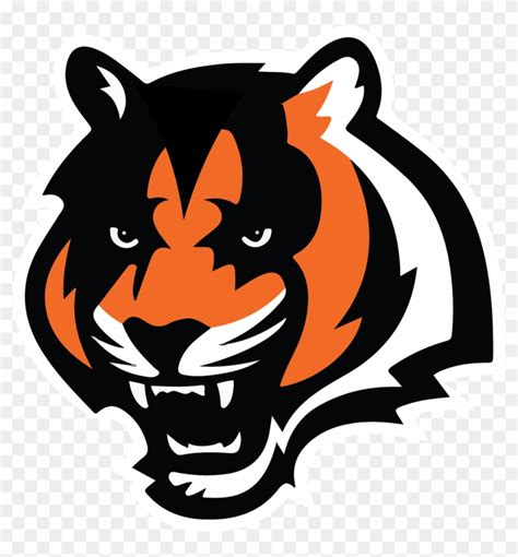 Cincinnati Bengals Png Photo - Transparent Cincinnati Bengals Logo, Png ...