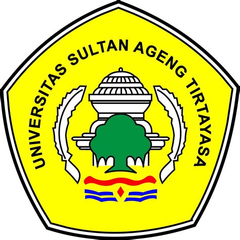 altisrentalpercetakan: Logo Untirta Baru