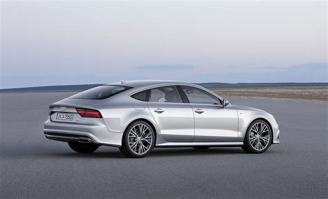 2014 Audi A7 Sportback Facelift - Price