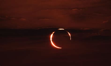 How to View the ‘Ring of Fire’ Annular Solar Eclipse This Saturday ...