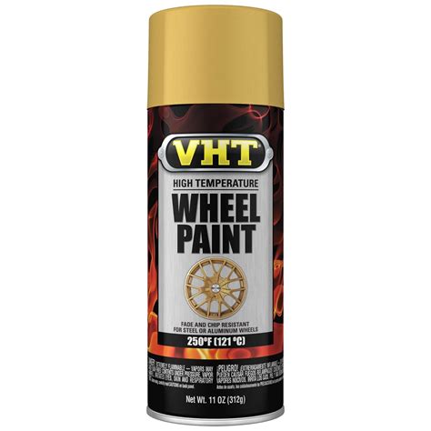 VHT Gold Wheel Paint