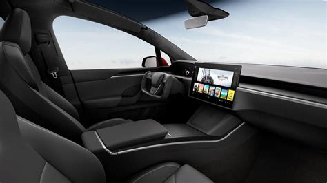 Tesla Model X Plaid: 1,020 Horsepower, Revamped Cabin - Kelley Blue Book