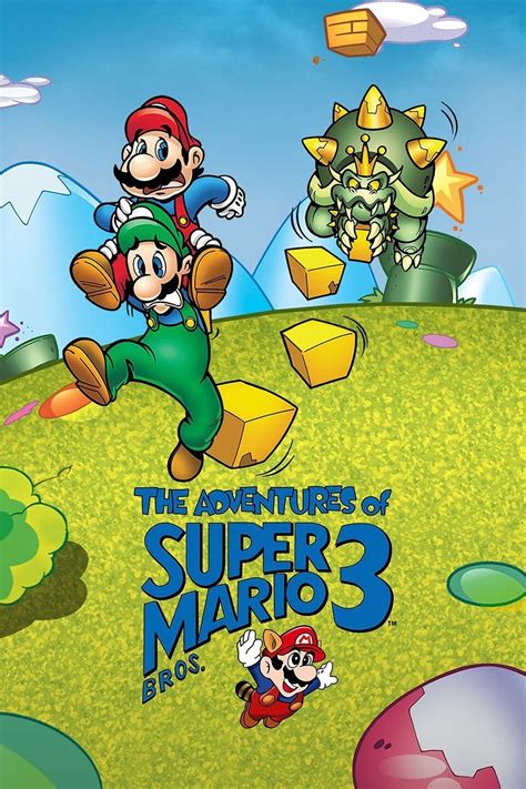 The Adventures of Super Mario Bros. 3 - Rotten Tomatoes