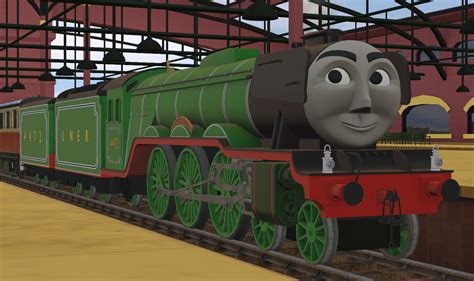 Flying Scotsman | Thomas:The Trainz Adventures Wiki | Fandom