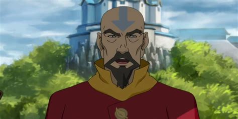 Avatar: 10 Ways Tenzin Is Just Like Aang