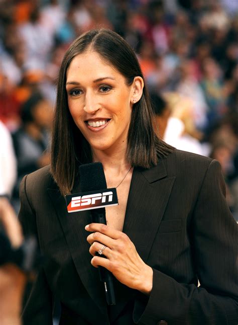 I Follow: Rebecca Lobo - ESPN Front Row