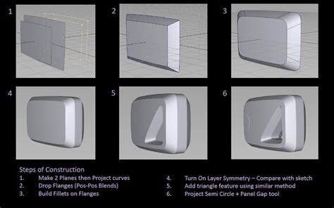 Alias Tutorial | Behance