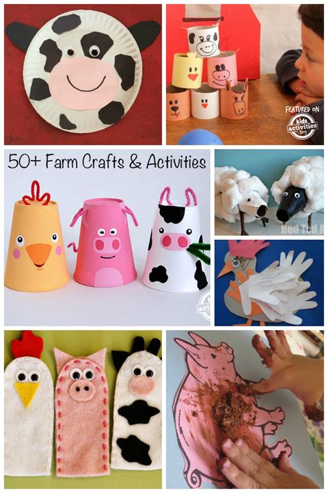 Animal Activities For Kids