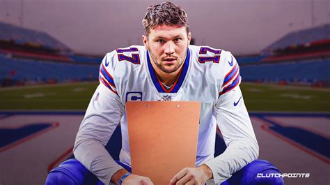 Bills: Josh Allen bringing 'different' approach to improve decision-making