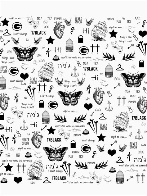 Pattern tattoo, Small chest tattoos, Small tattoos