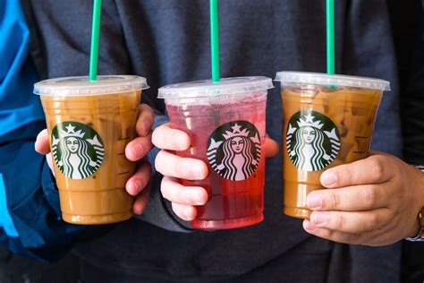 Best Starbucks Drinks on the Menu: All 31 Drinks, Ranked - Thrillist