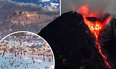 Tenerife volcano warning - Fears Mount Teide is about to erupt on Canary Islands | World | News ...