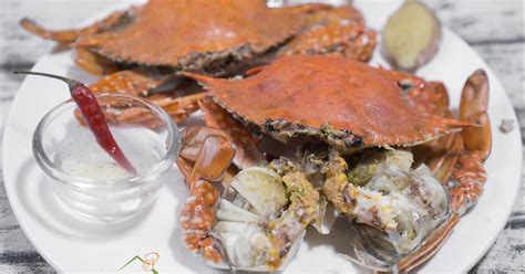 Simple Boiled Crab Recipe by homebasedchef - Cookpad