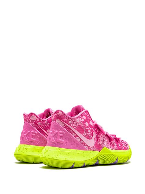 Nike X Spongebob Squarepants Kyrie 5 "patrick Star" Sneakers In Pink ...