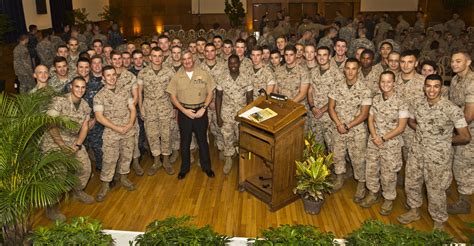 ACMC Visits The Citadel