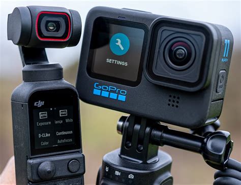 GoPro HERO11 vs DJI Pocket 2 Comparison Guide - GoBandit