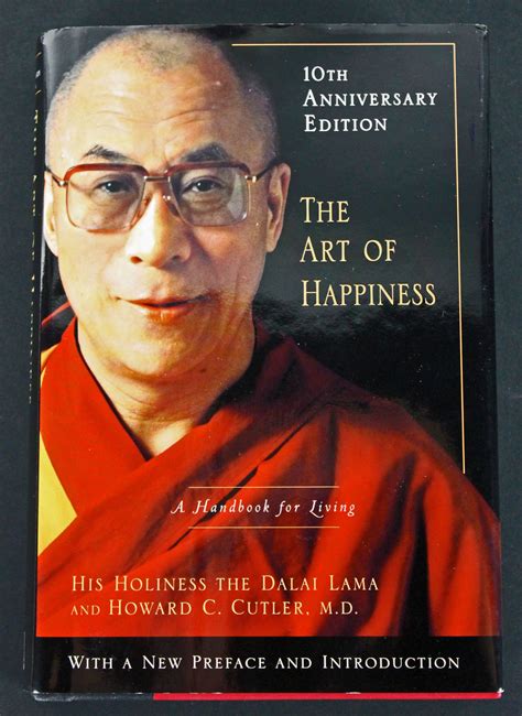 Lot Detail - The Dalai Lama Signed "The Art of Happiness" Hardcover Book with Handwritten ...