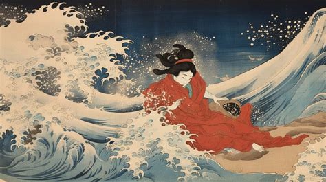 10 Famous Paintings by Katsushika Hokusai