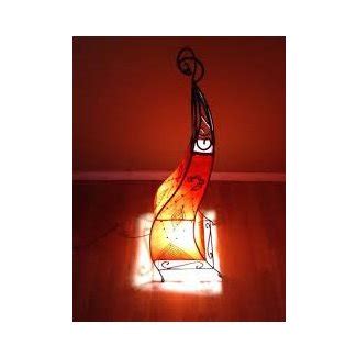 Wrought Iron Rustic Floor Lamp - Ideas on Foter