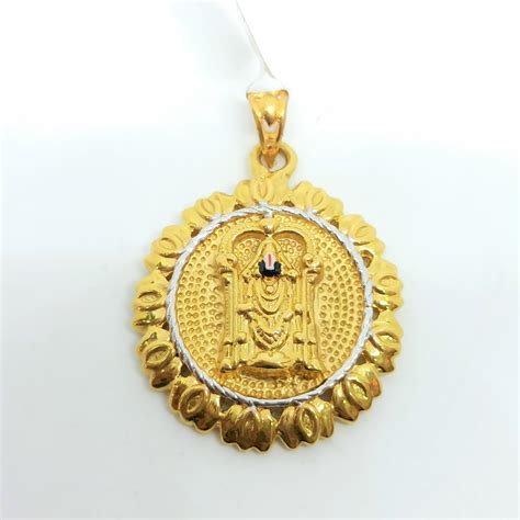 Buy Balaji Plain Enamel Pendant Online | Jk Jewellers - JewelFlix