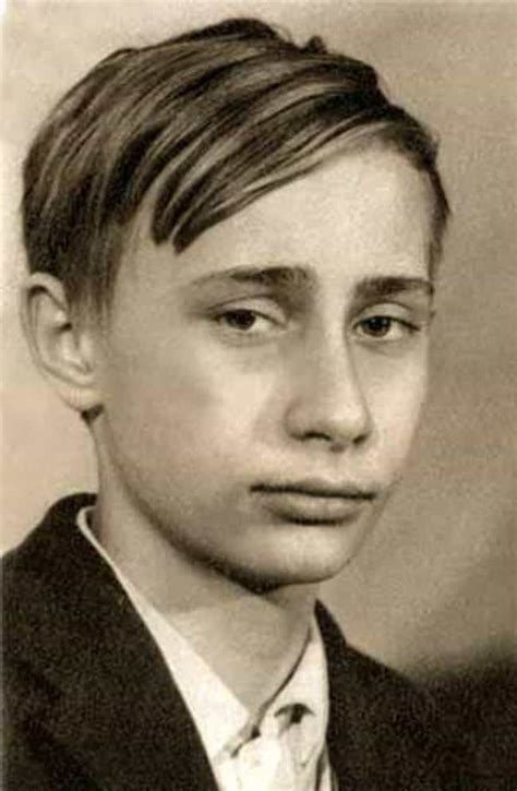 People Are Freaking Out Over Whether This Photo Shows A Young Vladimir ...