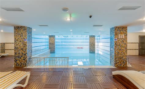 Spa & Wellness – VICTORY Resort Hotel