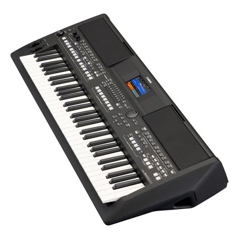 Yamaha PSR-SX600 keyboard