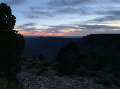 Sunrise at the Grand Canyon - Dave's Travel Corner