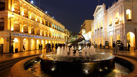 Destination Of The Week: Macau | Escapism