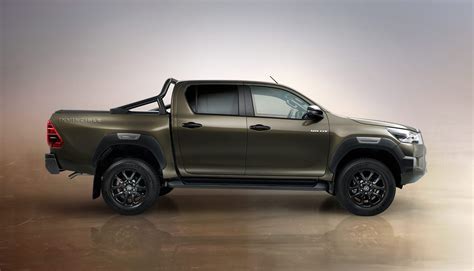 New Toyota Hilux - specs and technical details - Toyota UK Magazine