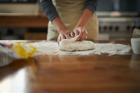 The Science Behind Kneading Dough