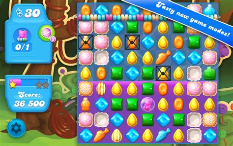 King Soft Launches ‘Candy Crush Soda Saga’, the Sequel to the Mega-Popular ‘Candy Crush Saga ...