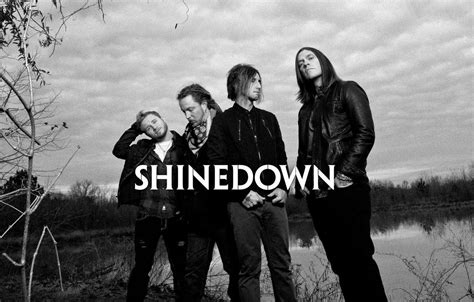 Shinedown Wallpapers - Top Free Shinedown Backgrounds - WallpaperAccess