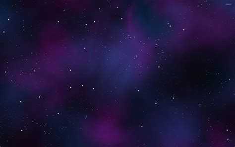 Purple nebula [3] wallpaper - Space wallpapers - #43219