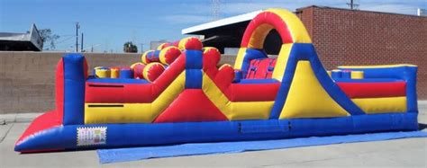 Inflatable Obstacle Courses Archives - Ultimate Jumpers