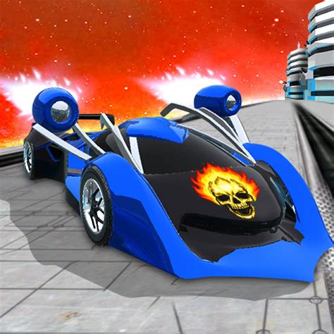 Fly Car Stunt 5 | Play Now Online for Free