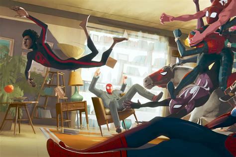 Every Spider-Man cameo and Easter egg in Across the Spider-Verse - Polygon