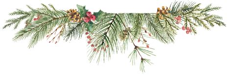 Christmas-Watercolour-Header-2 | Gilbert & Swayne