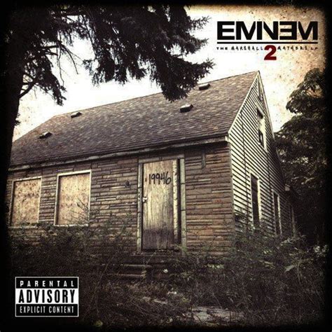 The Marshall Mathers LP2 (Deluxe) Songs Download - Free Online Songs ...