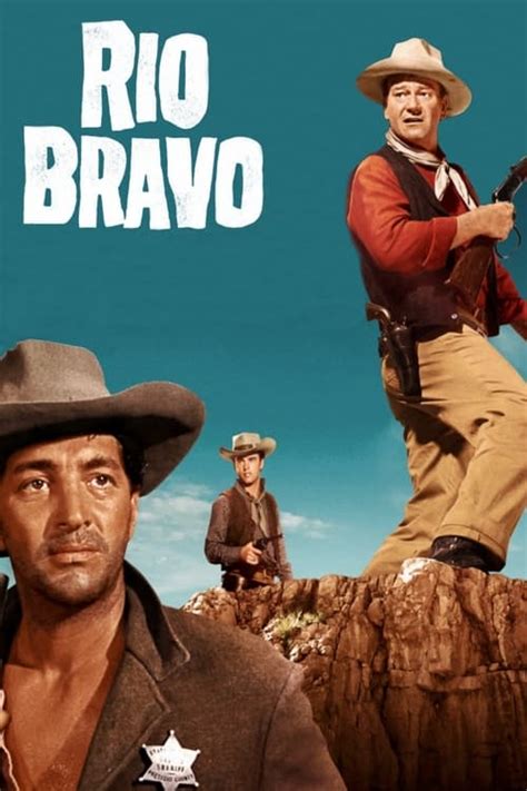 Rio Bravo (1959) — The Movie Database (TMDB)