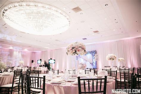 Pin by Stephanie Tran on Reception colors | Table decorations, Ceiling ...