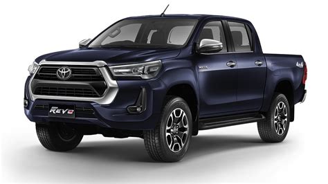 Toyota Hilux Revo Rocco 2020 2021 Double Cab pictures Specs Specification Export | Trust Motors ...