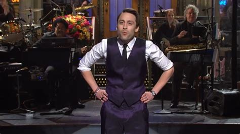 Kieran Culkin Finally Gets His 'Uppies' on SATURDAY NIGHT LIVE - Nerdist