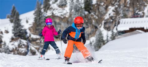 Essential Ski Safety Equipment For Kids | Ellis Brigham