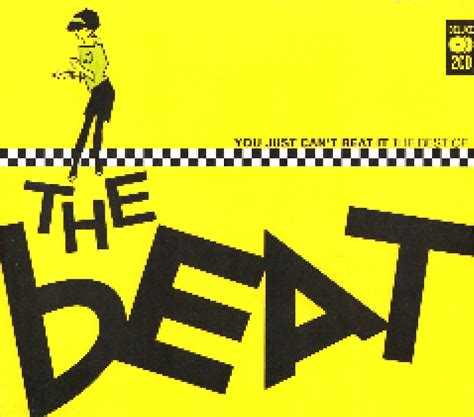 You Just Can't Beat It: The Best Of The Beat | 2-CD (2008, Best-Of ...