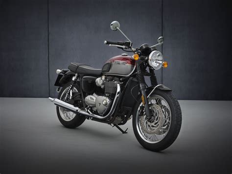 BONNEVILLE T120。TRIUMPH 英國凱旋機車 | 安東貿易股份有限公司 總代理