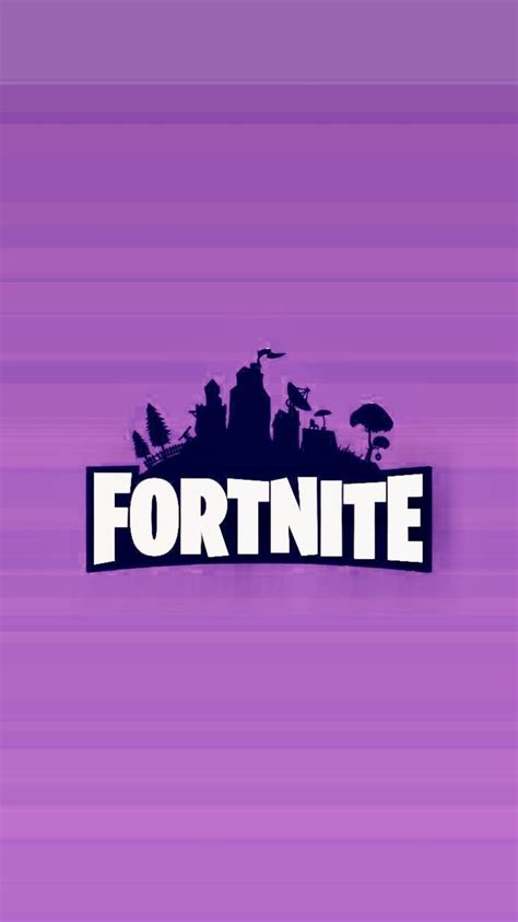 Fortnite Logo Phone Wallpapers on WallpaperDog