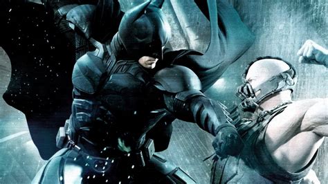 Batman (Dark Knight) vs Bane (Dark Knight Rises) - Battles - Comic Vine