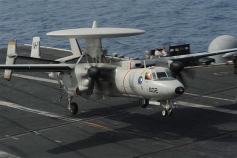 E-2C Hawkeye | Military.com